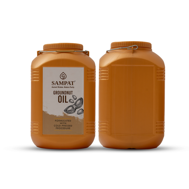 15 KG Container