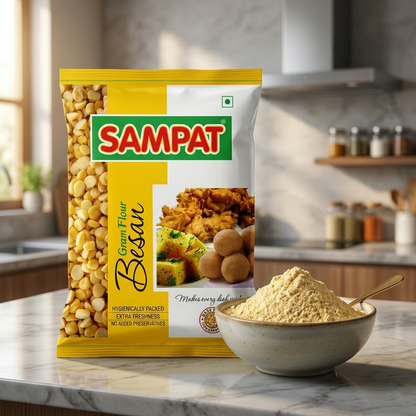 Besan 500Gms