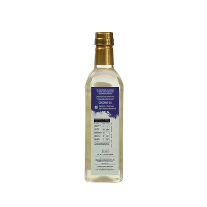 Coconut Cold Pressed Oil