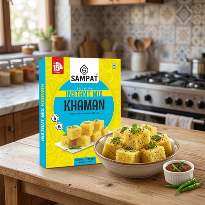 Khaman - Instant Mix
