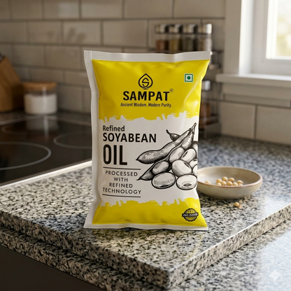 Refined Soyabean Oil