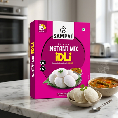 Idli - Instant Mix
