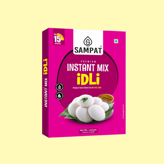 Idli - Instant Mix