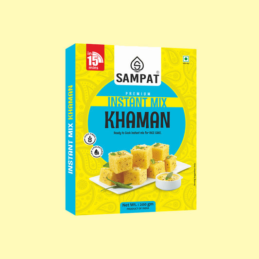 Khaman - Instant Mix