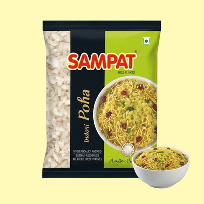 Beaten Rice/Poha 500Gms