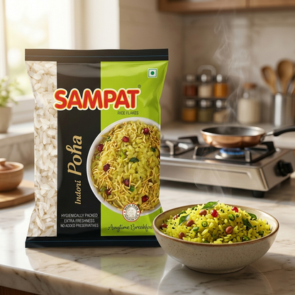 Beaten Rice/Poha 500Gms