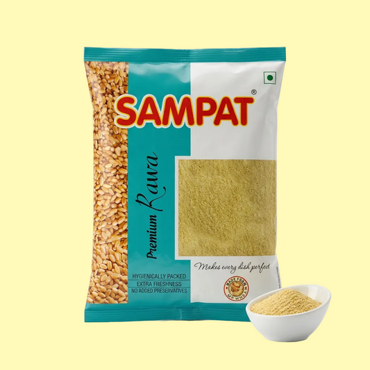 Rawa 500Gms