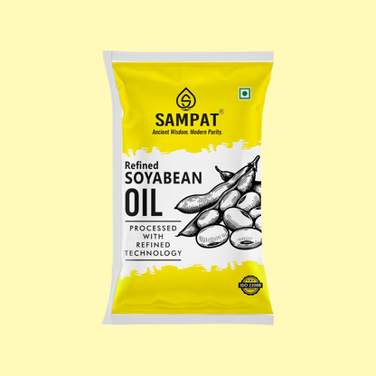 Refined Soyabean Oil