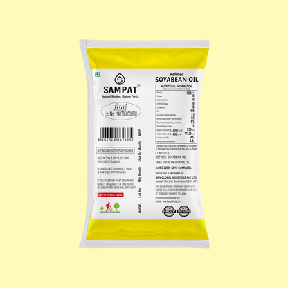 Refined Soyabean Oil