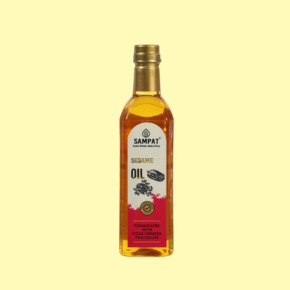 Sesame Cold Pressed Oil