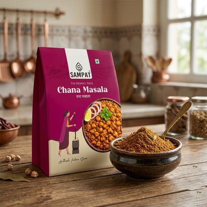 Chana Masala