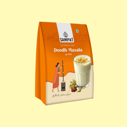 Doodh Masala