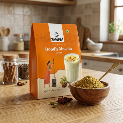 Doodh Masala