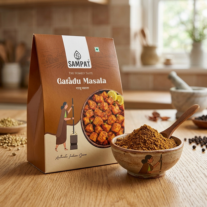 Garadu Masala