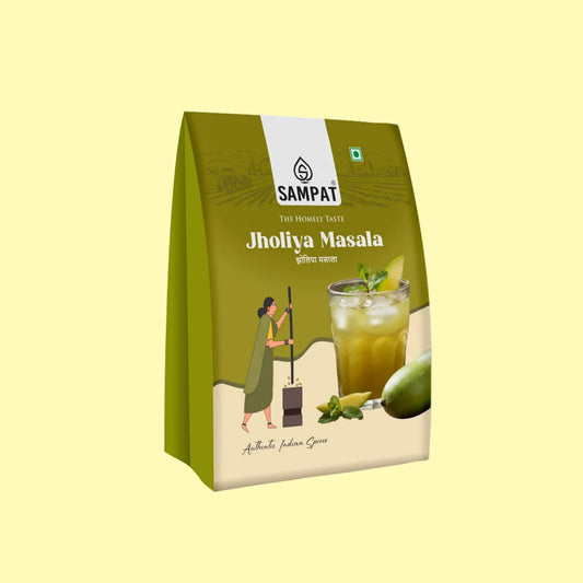Jholiya Masala