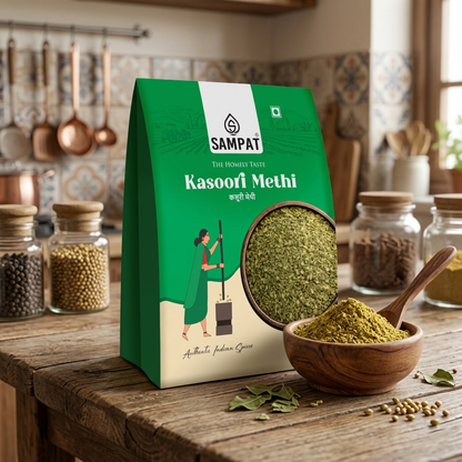 Kasoori Methi