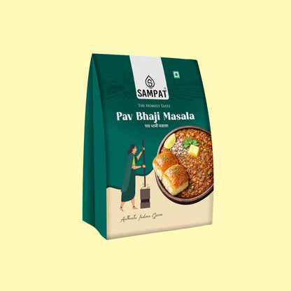 Pav Bhaji Masala