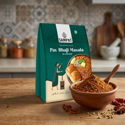 Pav Bhaji Masala