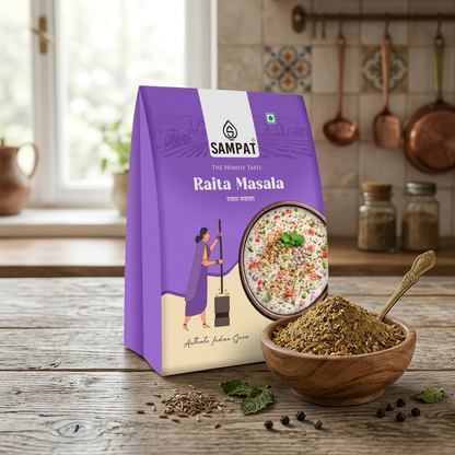 Raita Masala
