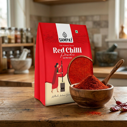 Red Chilli Powder