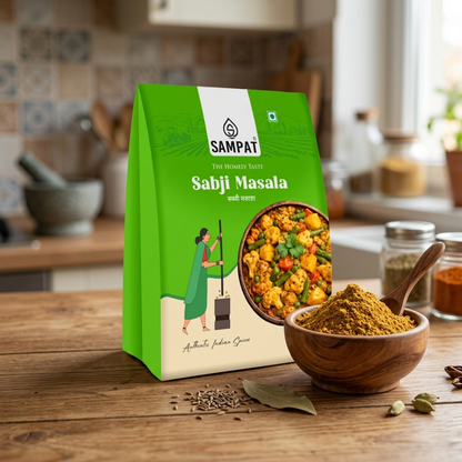Sabji Masala