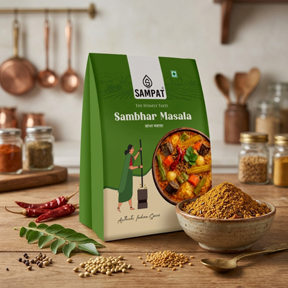 Sambhar Masala