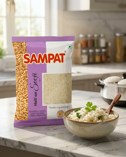 Sooji 500Gms