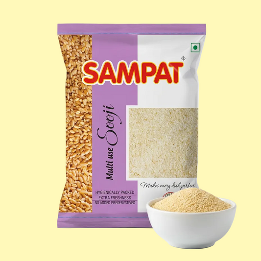 Sooji 500Gms