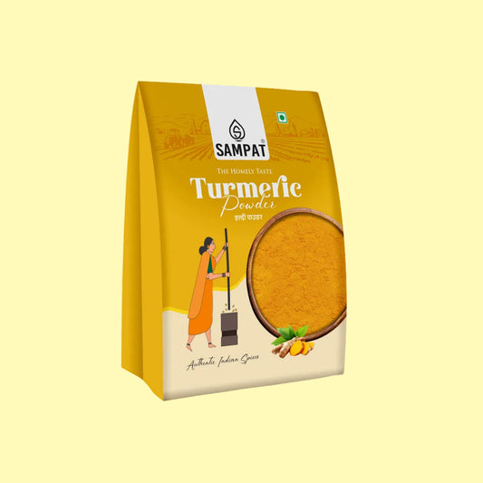 Turmeric powder